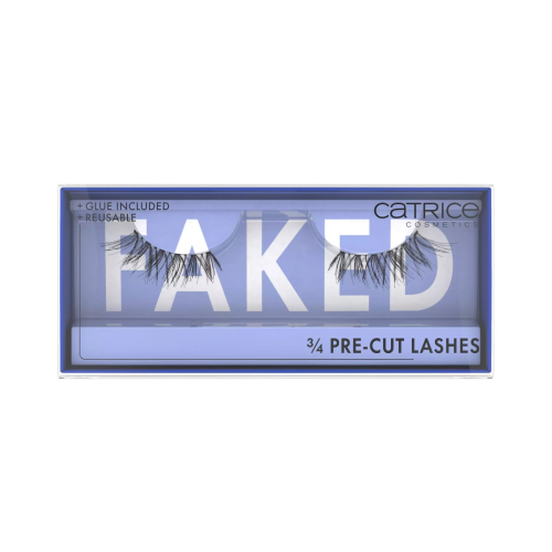 Catrice - Pestañas postizas 3/4 Pre-Cut