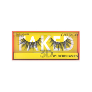 Catrice - Pestañas postizas Faked - 3D Wild Curl