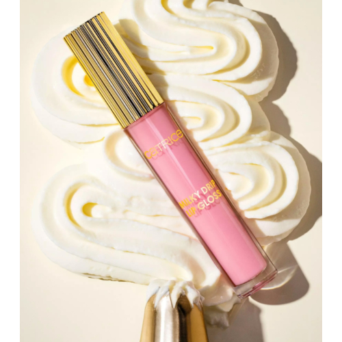 Catrice - *Pistachio Cream* - Brillo de labios Milky Drip