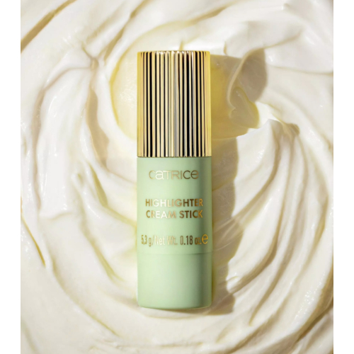 Catrice - *Pistachio Cream* - Iluminador en stick Glaze of Glory