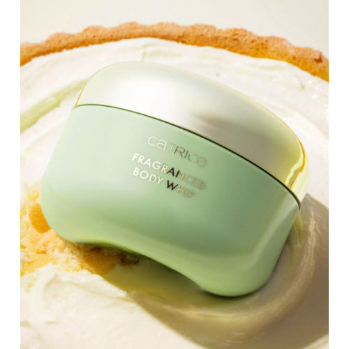 Catrice - *Pistachio Cream* - Mousse corporal Whip It Real Smooth!
