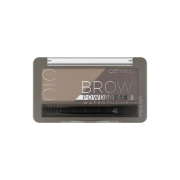 Catrice - Polvo para cejas Brow Powder Waterproof - 010: Ash Blonde