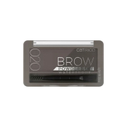 Catrice - Polvo para cejas Brow Powder Waterproof - 020: Ash Brown