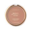 Catrice - Polvos bronceadores Mate Sun Glow - 030: Medium Bronze