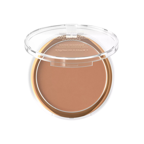 Catrice - Polvos bronceadores Mate Sun Glow - 035: Universal Bronze