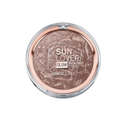 Catrice - Polvos Bronceadores Sun Lover Glow - 010: Sun-kissed Bronze