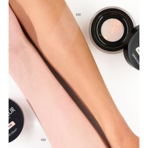 Catrice - Polvos fijadores sueltos Bright & Blur - 020: Soft Pink