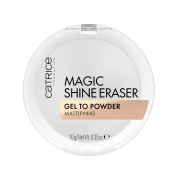 Catrice - Polvos matificantes en gel Magic Shine Eraser Gel - 010: Camera Ready