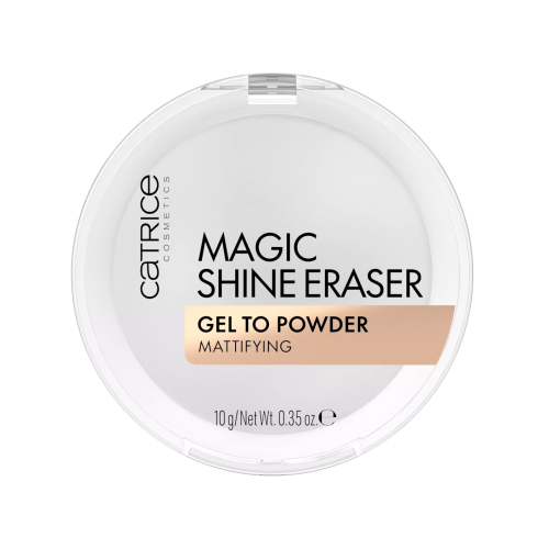 Catrice - Polvos matificantes en gel Magic Shine Eraser Gel - 010: Camera Ready