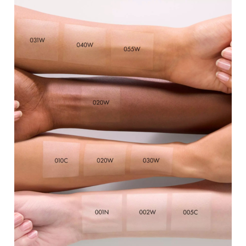 Catrice - Polvos prensados Soft Blur Matte Airbrush - 020N