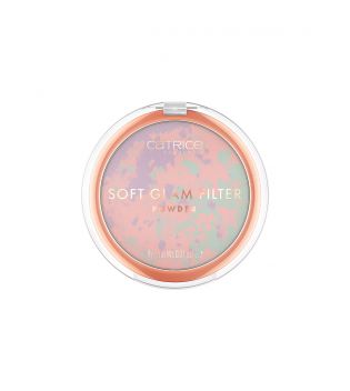 Catrice - Polvos Soft Glam Filter - 010