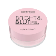 Catrice - Polvos sueltos para baking Bright & Blur - 010: Soft Pink