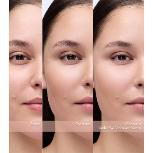 Catrice - Polvos sueltos para la zona de la ojera Under Eye Brightener - 010: Light Rose