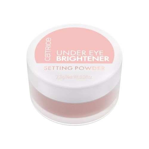 Catrice - Polvos sueltos para la zona de la ojera Under Eye Brightener - 010: Light Rose