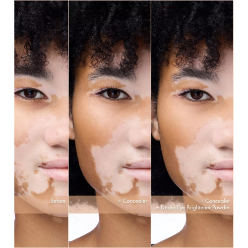 Catrice - Polvos sueltos para la zona de la ojera Under Eye Brightener - 020: Warm Nude