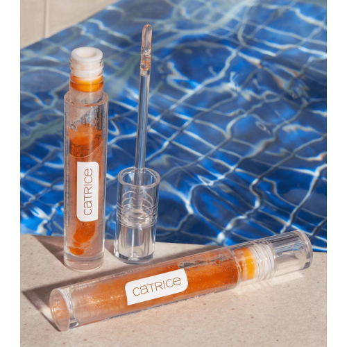Catrice - *Poolside Of Life* - Aceite labial bifásico - C02: Summer Kiss