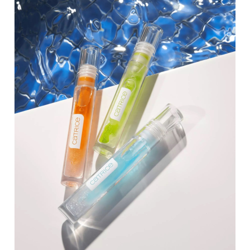Catrice - *Poolside Of Life* - Aceite labial bifásico - C02: Summer Kiss