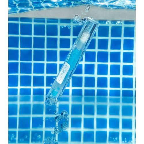 Catrice - *Poolside Of Life* - Aceite labial bifásico - C03: Keep It Pool
