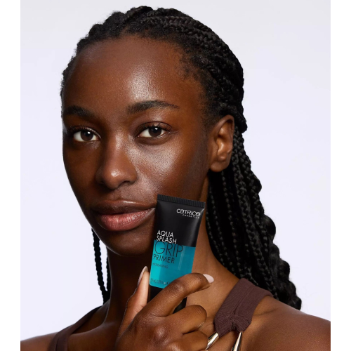 Catrice - Prebase adherente e hidratante Aqua Splash Grip