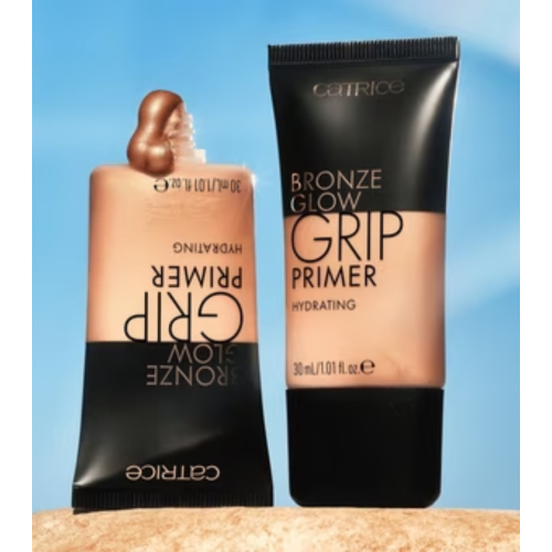 Catrice - Prebase Bronze Glow Grip Primer