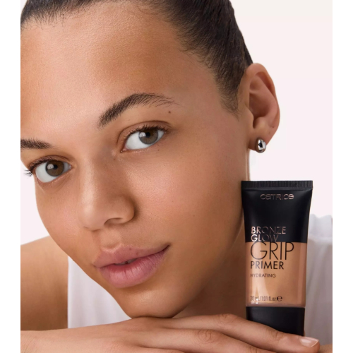 Catrice - Prebase Bronze Glow Grip Primer