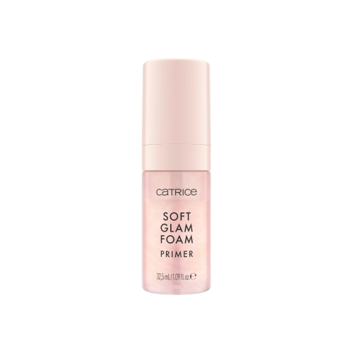 Catrice - Prebase en espuma Soft Glam