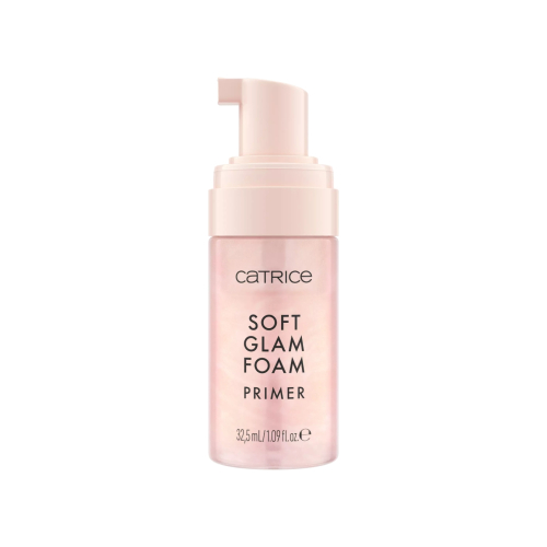 Catrice - Prebase en espuma Soft Glam