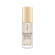 Catrice - Prebase hidratante Glam In Gold - 010: Oh My Goldness