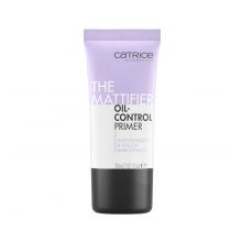 Catrice - Prebase matificante con extracto de corteza de sauce y Evermat The Mattifier Oil-Control