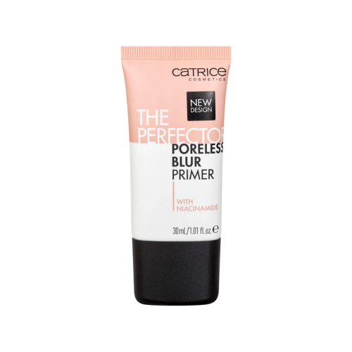 Catrice - Prebase minimizadora de poros con niacinamida The Perfector Poreless Blur