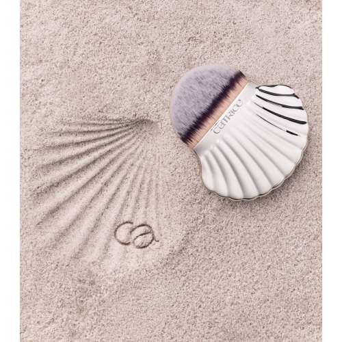 Catrice - *Seashell Stories* - Brocha facial y corporal Ocean’s Treasure