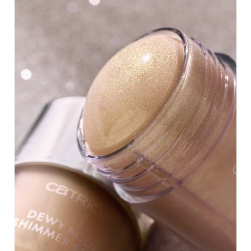 Catrice - *Seashell Stories* - Stick iluminador corporal Goldplay