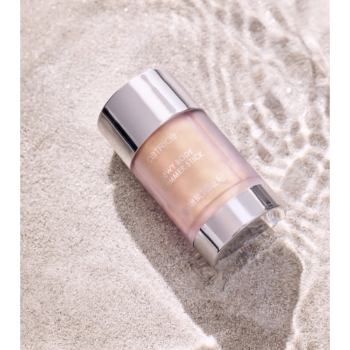 Catrice - *Seashell Stories* - Stick iluminador corporal Goldplay