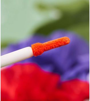 Catrice - *Seeking Flowers* - Tinte labial hidratante - C01: So Apricot!