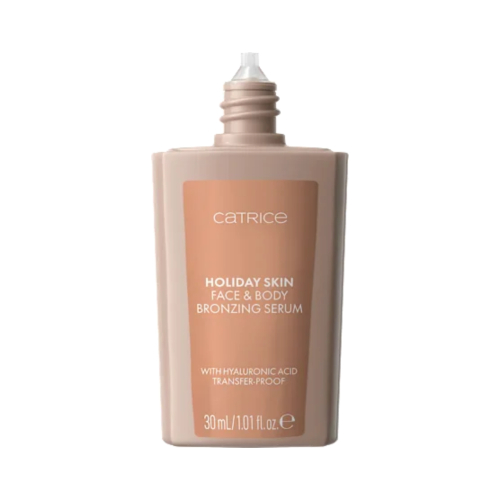 Catrice - Sérum bronceador para rostro y cuerpo Holiday Skin