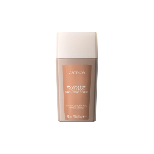 Catrice - Sérum bronceador para rostro y cuerpo Holiday Skin