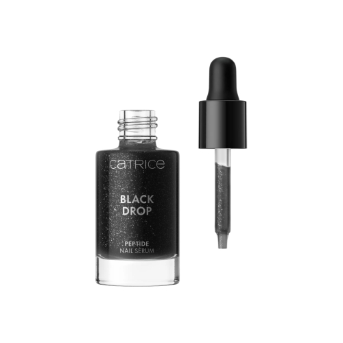 Catrice - Sérum de uñas con péptidos Black Drop Peptide