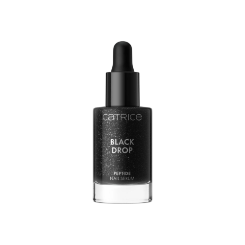 Catrice - Sérum de uñas con péptidos Black Drop Peptide