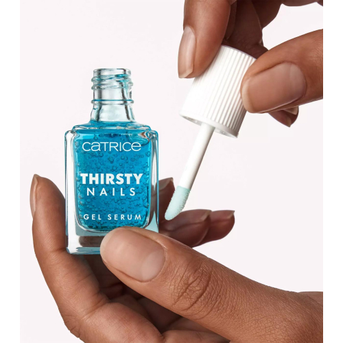Catrice - Sérum de uñas en gel Thirsty Nails