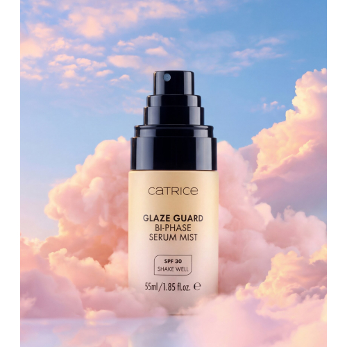 Catrice - *Glass Cloud* - Sérum en spray bifásica con SPF30 Glaze Guard