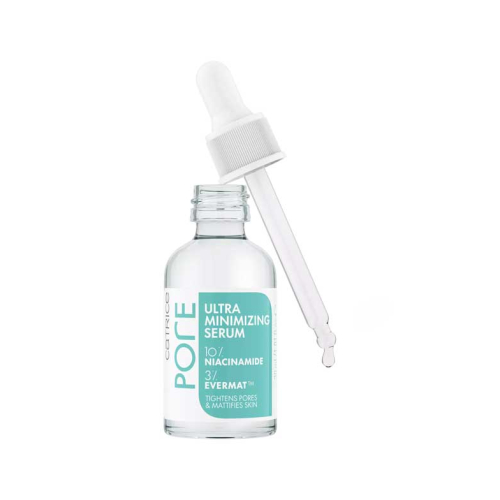 Catrice - Sérum facial reductor de poros Pore Ultra Minimizing