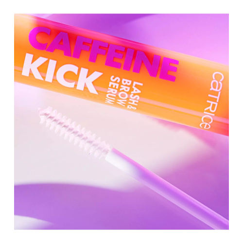 Catrice - Sérum para cejas y pestañas Caffeine Kick