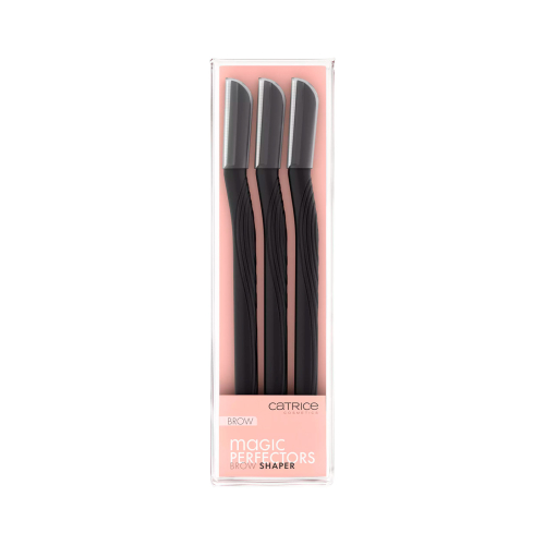 Catrice - Set de herramientas para cejas Magic Perfectors x3