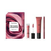 Catrice - Set de labios The Gloss Collective - 01: Gloss the Line!