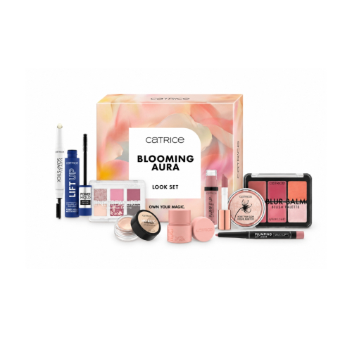 Catrice - Set de maquillaje Blooming Aura