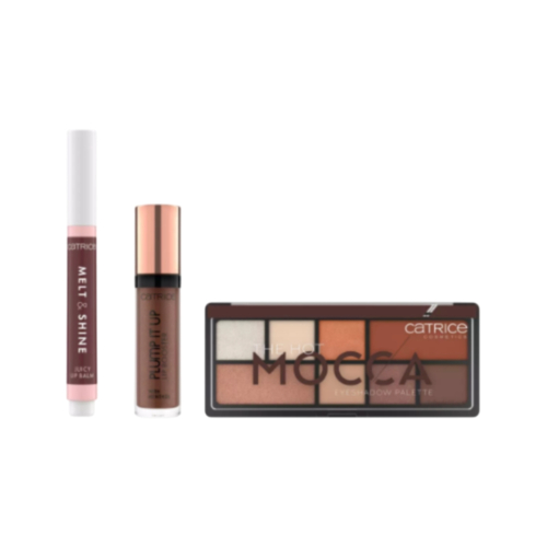 Catrice - Set de maquillaje Mocca Daze Look Set