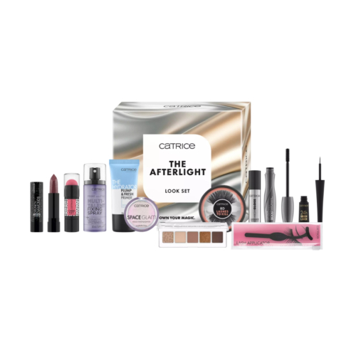 Catrice - Set de maquillaje The Afterlight Look Set