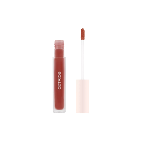 Catrice - *Soft Embrace* - Labial líquido en mousse - 02: Dark Rosewood