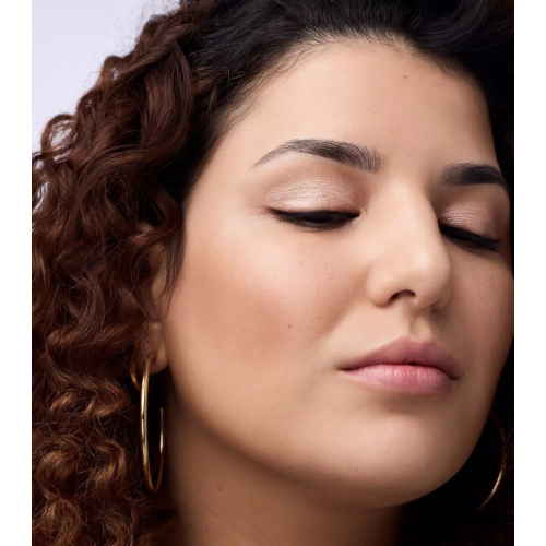 Catrice - Sombra de ojos en crema Metallic Spark - 010: Champagne Chic