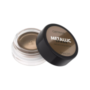 Catrice - Sombra de ojos en crema Metallic Spark - 020: Diamond Dust
